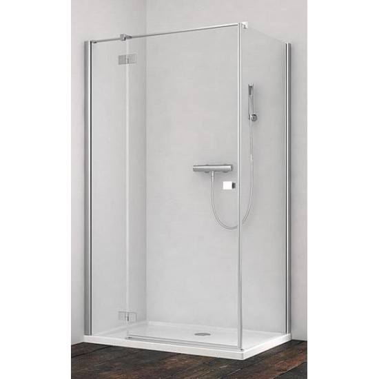 Душевой уголок Radaway Essenza New KDJ 100x100 стекло - прозрачное