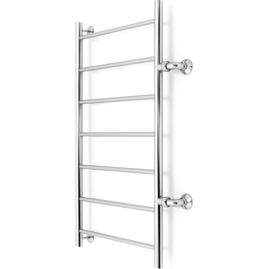 Полотенцесушитель Zorg Milano 500/1000 U500 50x100 боковое подключение, хром