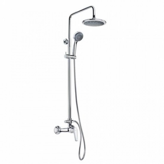 Душевая система Teka MT Plus 462980200 Душевая система Teka MT Plus 462980200