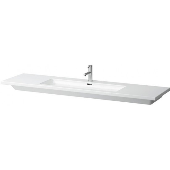 Умывальник Laufen Living Square 8164380001041 180x48 Умывальник Laufen Living Square 8164380001041 180x48