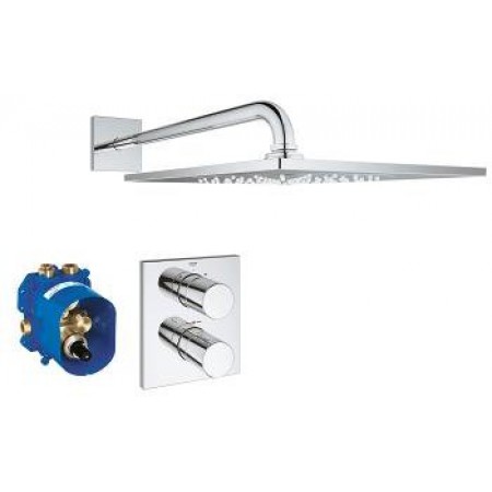 Душевая система Grohe Grohtherm 3000 Cosmopolitan 26261000