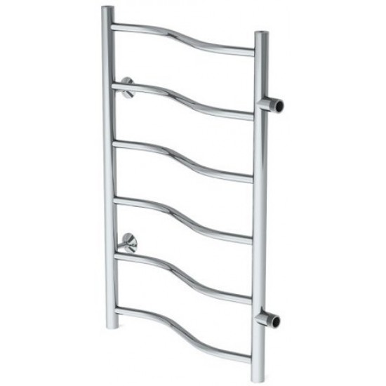 Полотенцесушитель водяной Gloss&Reiter ЛБ. 50x80.B6
