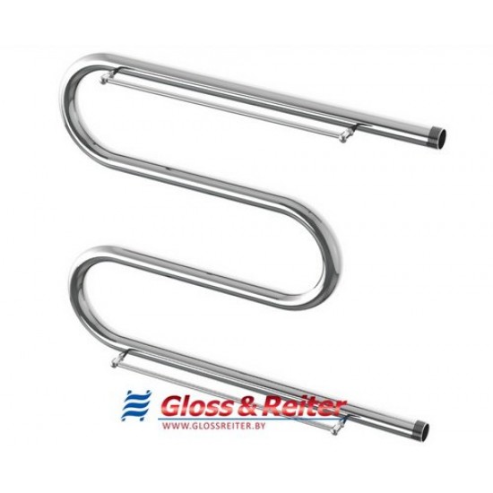 Полотенцесушитель водяной Gloss&Reiter М.1. 50Х40 (1")