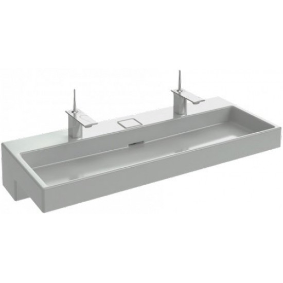 Умывальник Jacob Delafon Terrace EXB9112-00 100x49 с подсветкой