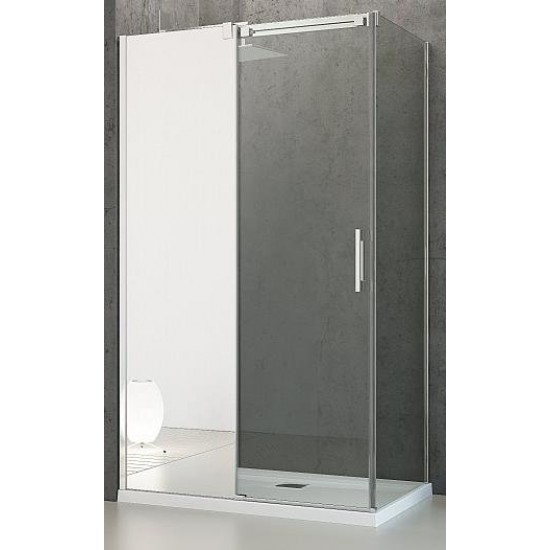 Душевой уголок Radaway Espera Mirror KDJ 120x80 стекло зеркальное