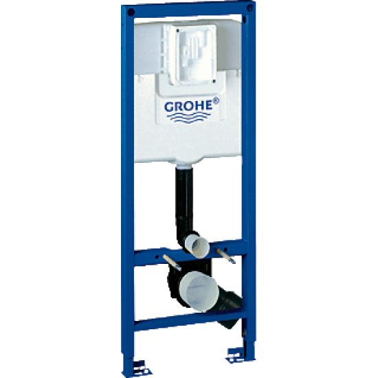 Инсталляция Grohe Rapid SL 38713001 для подвесного унитаза