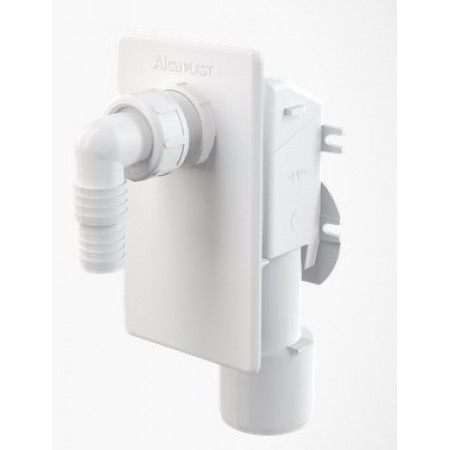 Сифон для стиральной машины Alcaplast APS4