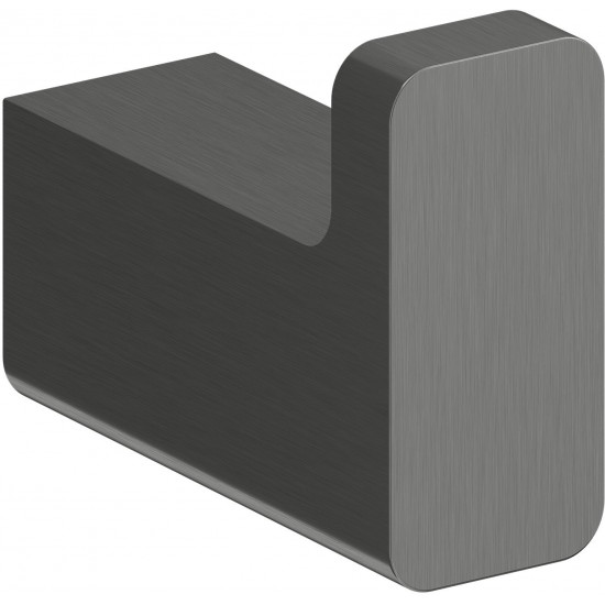 Крючок Omnires Nelson NL80110 GR графит