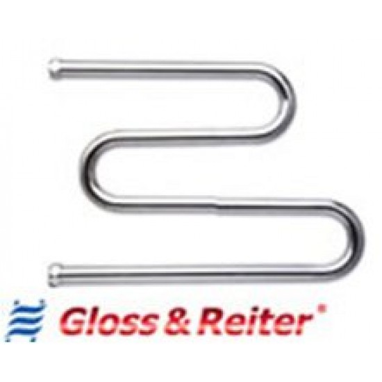 Полотенцесушитель водяной Gloss&Reiter МС. 50Х60 (1")