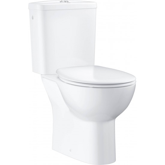 Унитаз-компакт Grohe Bau Ceramic 39349000 SoftClose