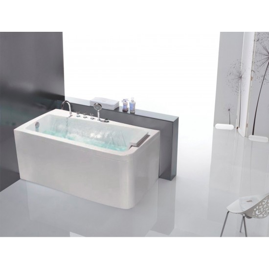 Ванна гидромассажная Welt-Wasser HB FLEESEN WT 170x95