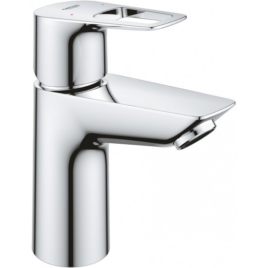 Смеситель для умывальника Grohe BauLoop 23337001 хром