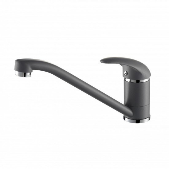 Смеситель для кухни AquaSanita Eko 2561 202 alumetallic