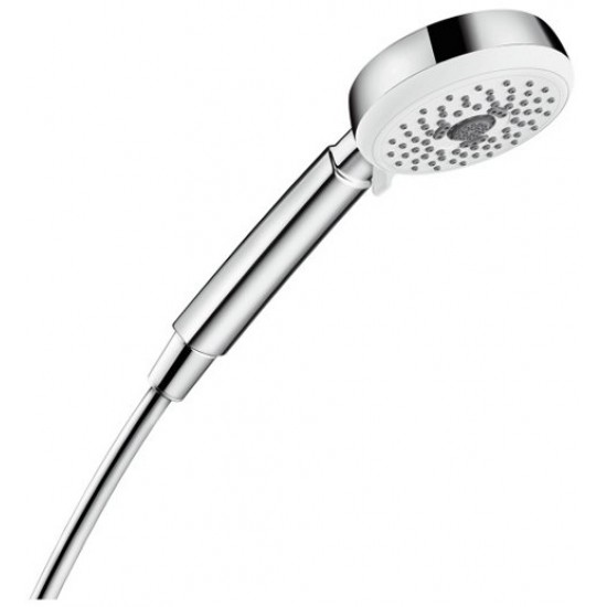 Душевая лейка Hansgrohe Crometta 100 Multi 3jet 26823400