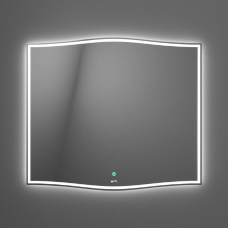 Зеркало OWL Roxen 85x74,5 с LED подсветкой