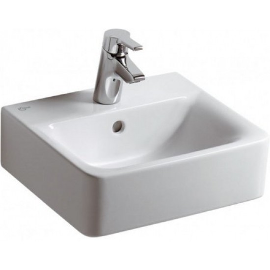 Умывальник Ideal Standard Connect Cube 40 E803301