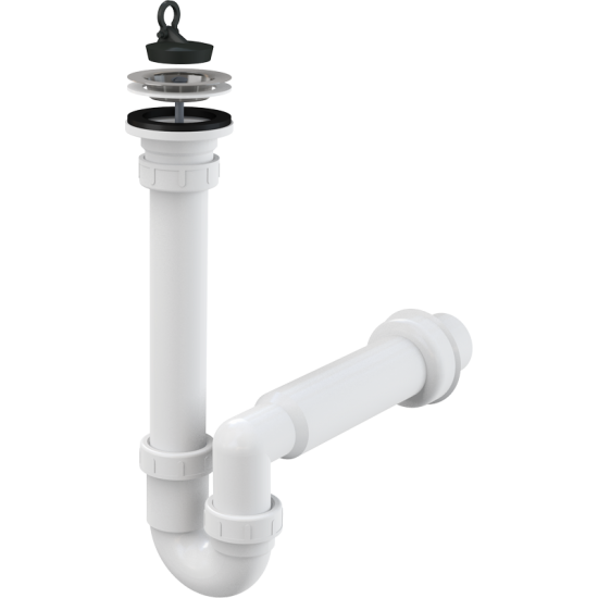 Сифон трубчатый Alcaplast A800-DN50