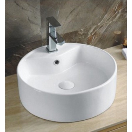 Умывальник CeramaLux 9008В 46x46