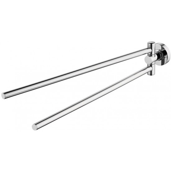 Полотенцедержатель Ideal Standard IOM A9131AA двойной поворотный