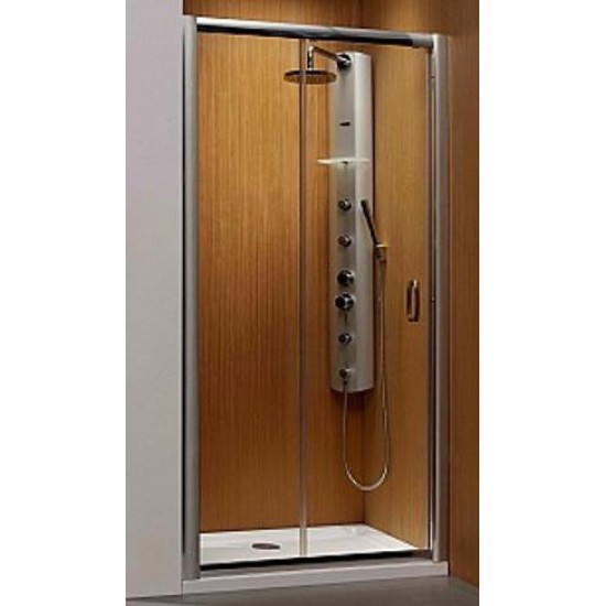 Душевые двери Radaway Premium Plus DWJ 110х190 стекло прозрачное