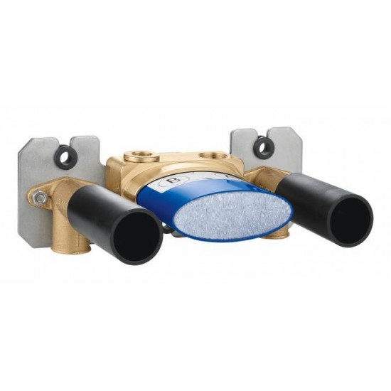 Встраиваемая часть термостатического смесителя Grohe Grohtherm SmartControl 26449000