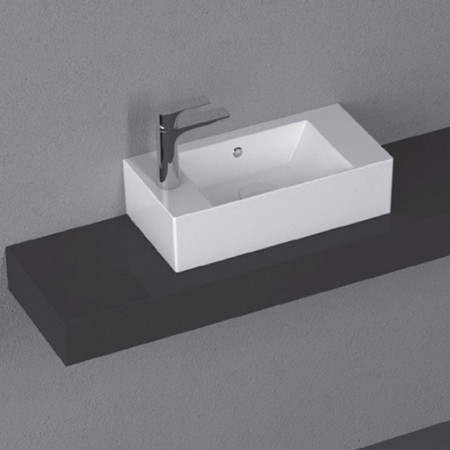 Умывальник накладной Isvea Sistema Z 10SF50050 51x25