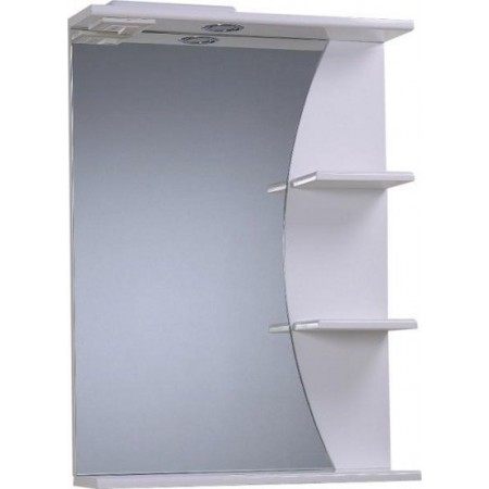 Панель с зеркалом Ювента Рио З1-55