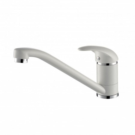 Смеситель для кухни AquaSanita Eko 2561 710 alba