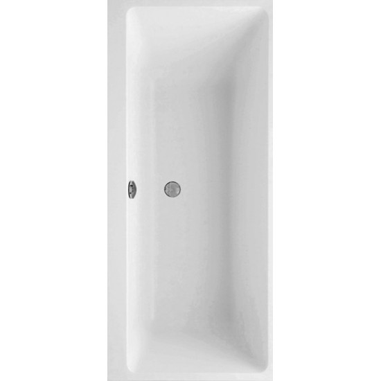 Ванна акриловая Villeroy & Boch SUBWAY UBA 167 SUB 2V-XX
