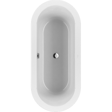 Ванна акриловая Villeroy & Boch LOOP & FRIENDS UBA 180 LFO 7V-XX