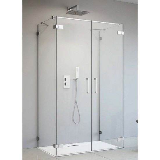 Душевой уголок Radaway Arta DWD+ 2S 120x80 стекло прозрачное