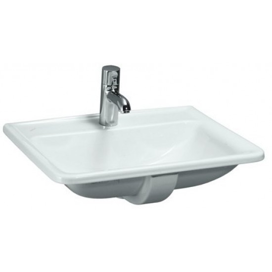 Умывальник Laufen Pro 8.1396.1.000.104.1 56x44 Умывальник Laufen Pro 8.1396.1.000.104.1 56x44