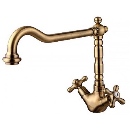 Смеситель для кухни Lemark Vintage LM2805B