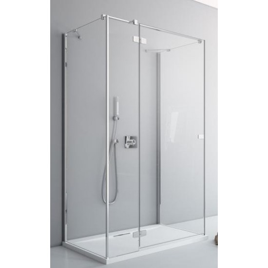 Душевой уголок Radaway Fuenta New KDJ+S 90x90 прозрачное/хром