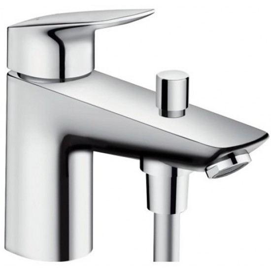 Смеситель на борт ванны Hansgrohe Logis 71312000