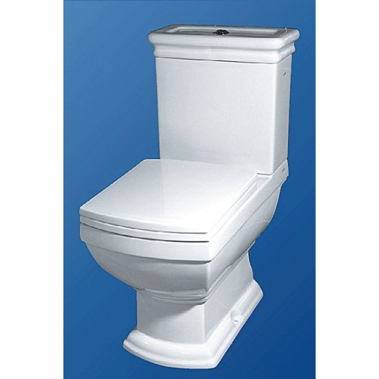 Унитаз напольный Porta Classic-2 65,5x41,5