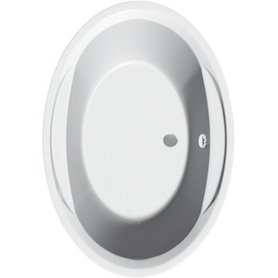 Ванна акриловая Vayer Opal 180x120