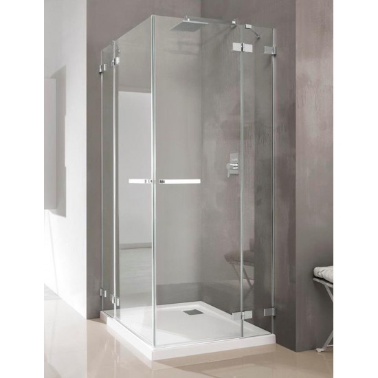 Душевой уголок Radaway Euphoria KDD 90x90 прозрачное/хром