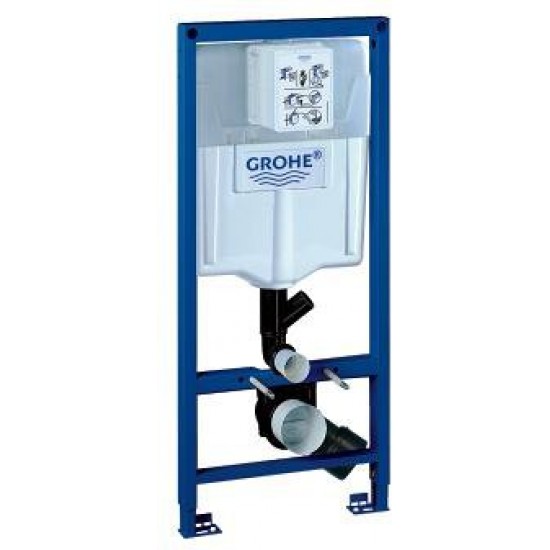 Инсталляция Grohe Rapid SL 39002000 для подвесного унитаза