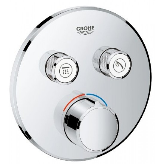 Смеситель для ванны Grohe SmartControl 29145000