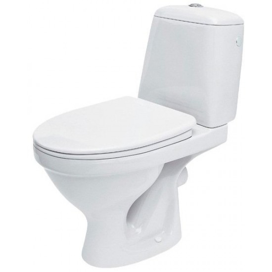Унитаз напольный Cersanit 16 EKO 011 35,5x65 ПВХ Унитаз напольный Cersanit 16 EKO 011 35,5x65 ПВХ