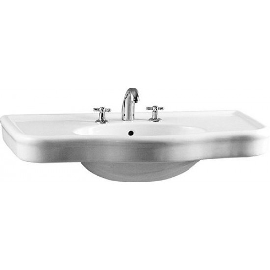 Умывальник Vitra Efes 6209B003-0001 100x57.5 Умывальник Vitra Efes 6209B003-0001 100x57.5