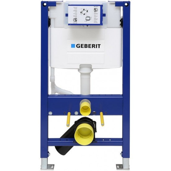 Инсталляция для подвесного унитаза Geberit Duofix Omega 111.030.00.1 Инсталляция для подвесного унитаза Geberit Duofix Omega 111.030.00.1