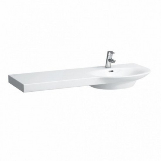 Умывальник Laufen Pro S 8.1670.5.000.104.1 120x46 Умывальник Laufen Pro S 8.1670.5.000.104.1 120x46