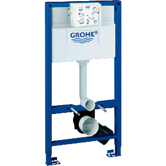 Инсталляция Grohe Rapid SL 38525001 для подвесного унитаза