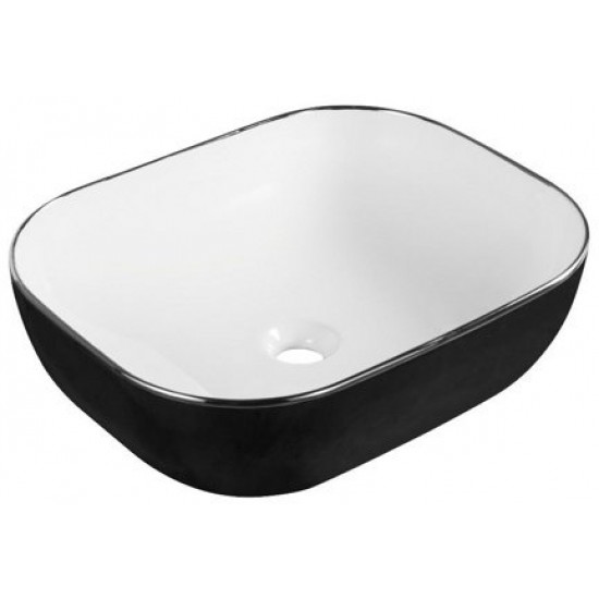 Умывальник CeramaLux D1302H134 50,5x40,5