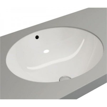 Умывальник встраиваемый снизу Bocchi Parma 1384-001-0125 56x45