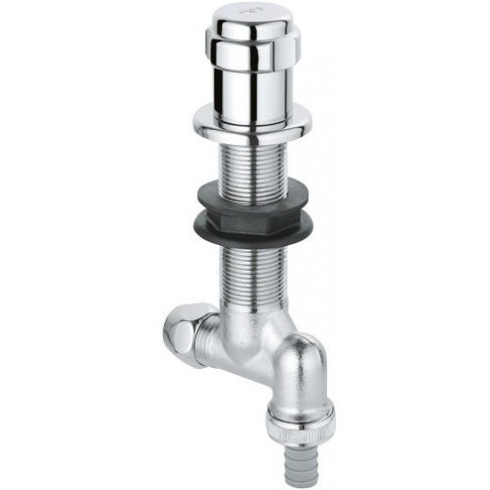 Настольный вентиль Grohe Eggemann 41050000