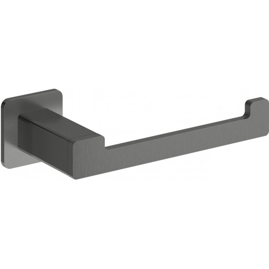 Бумагодержатель Omnires Nelson NL80510 GR графит