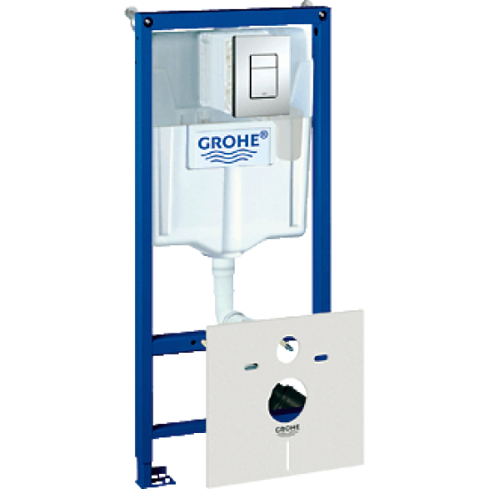 Инсталляция Grohe Rapid SL 38827000 для унитаза